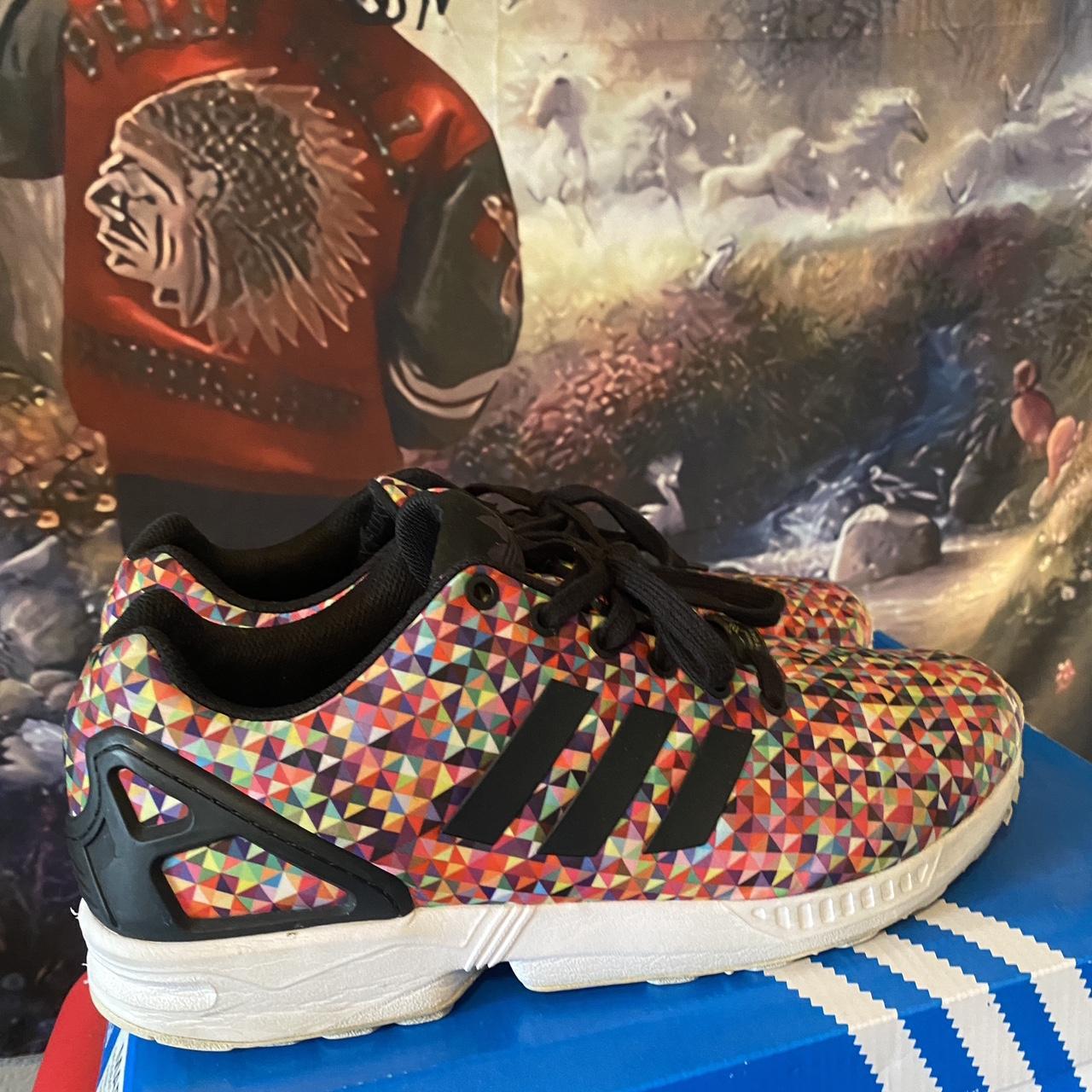 Adidas zx flux 10.5 best sale