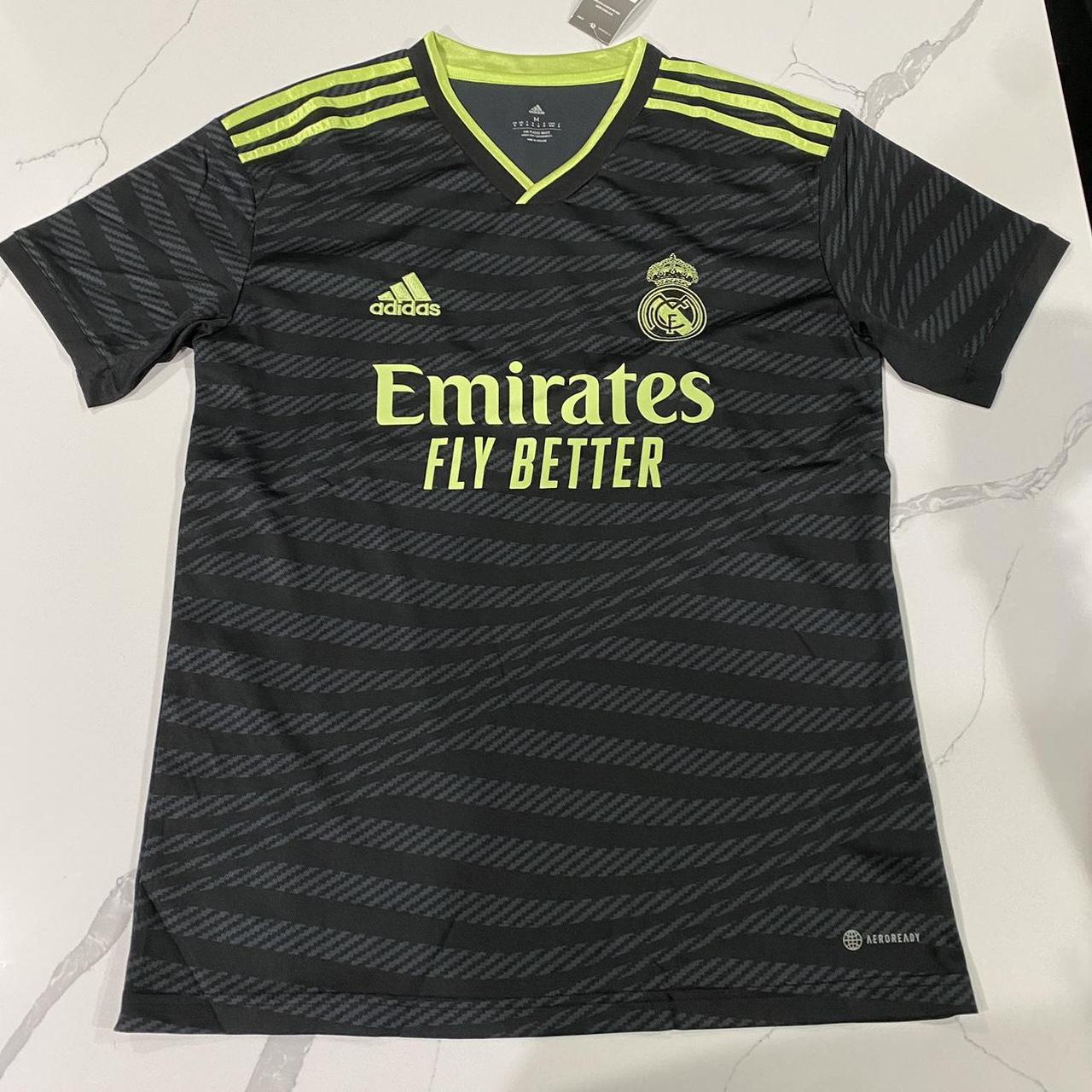 2013-2014 - Hype Real Madrid FC Home Jersey - Gareth - Depop