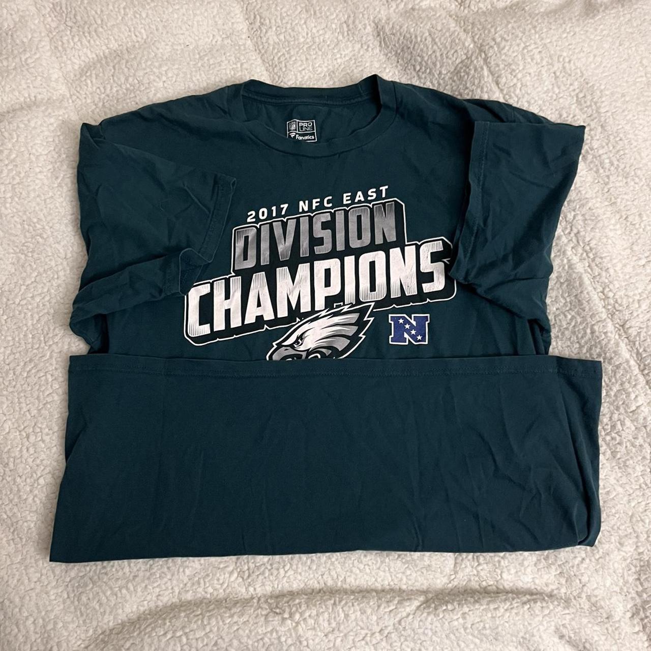 NFL Men's T-Shirt - Green - L