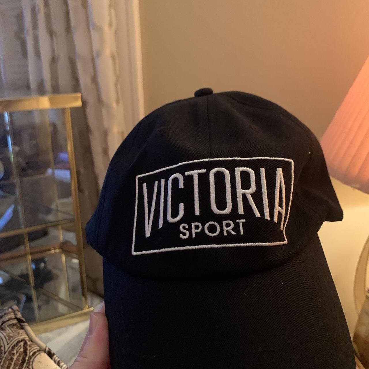 Black victoria shop secret hat