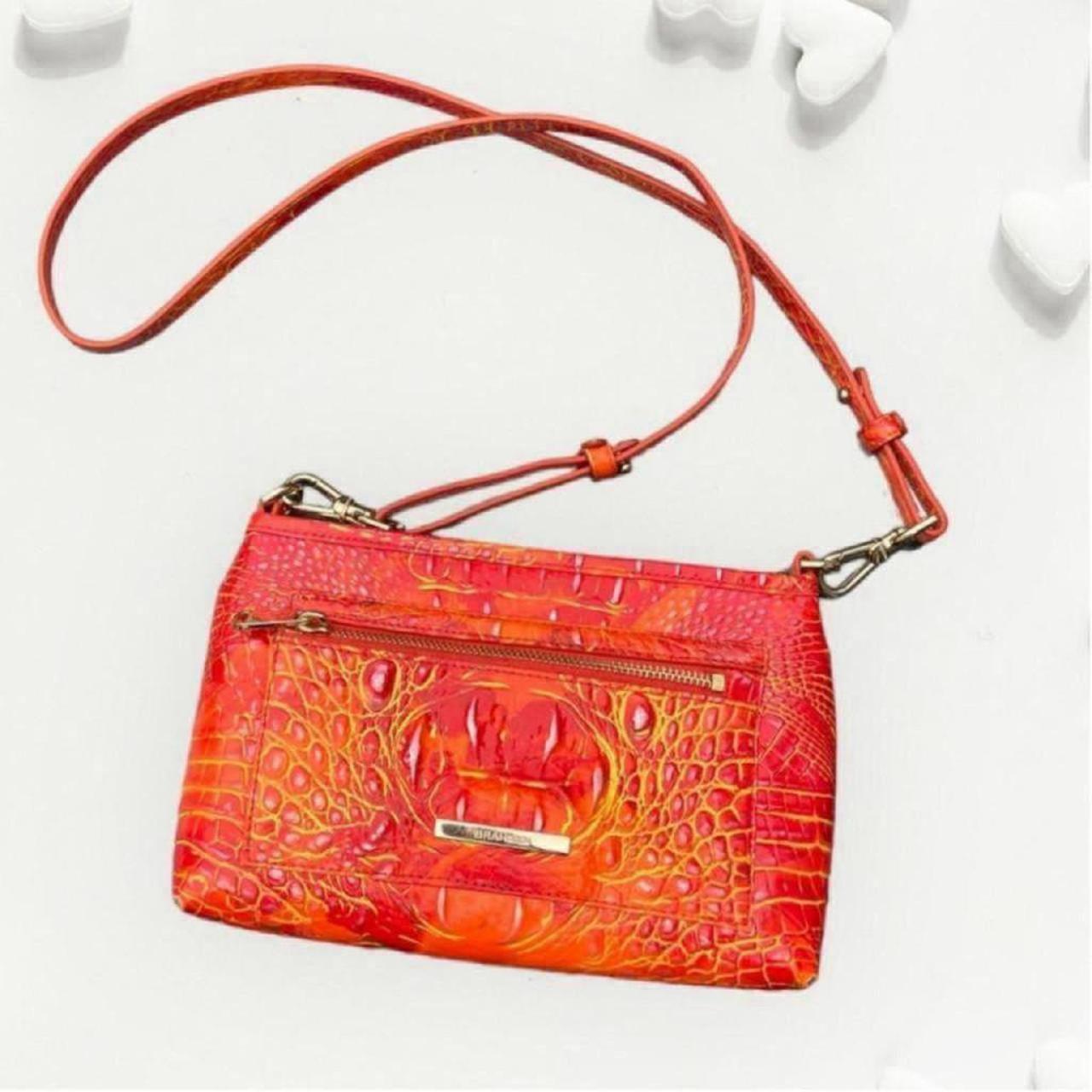 Brahmin Melbourne Vida Crossbody Bag