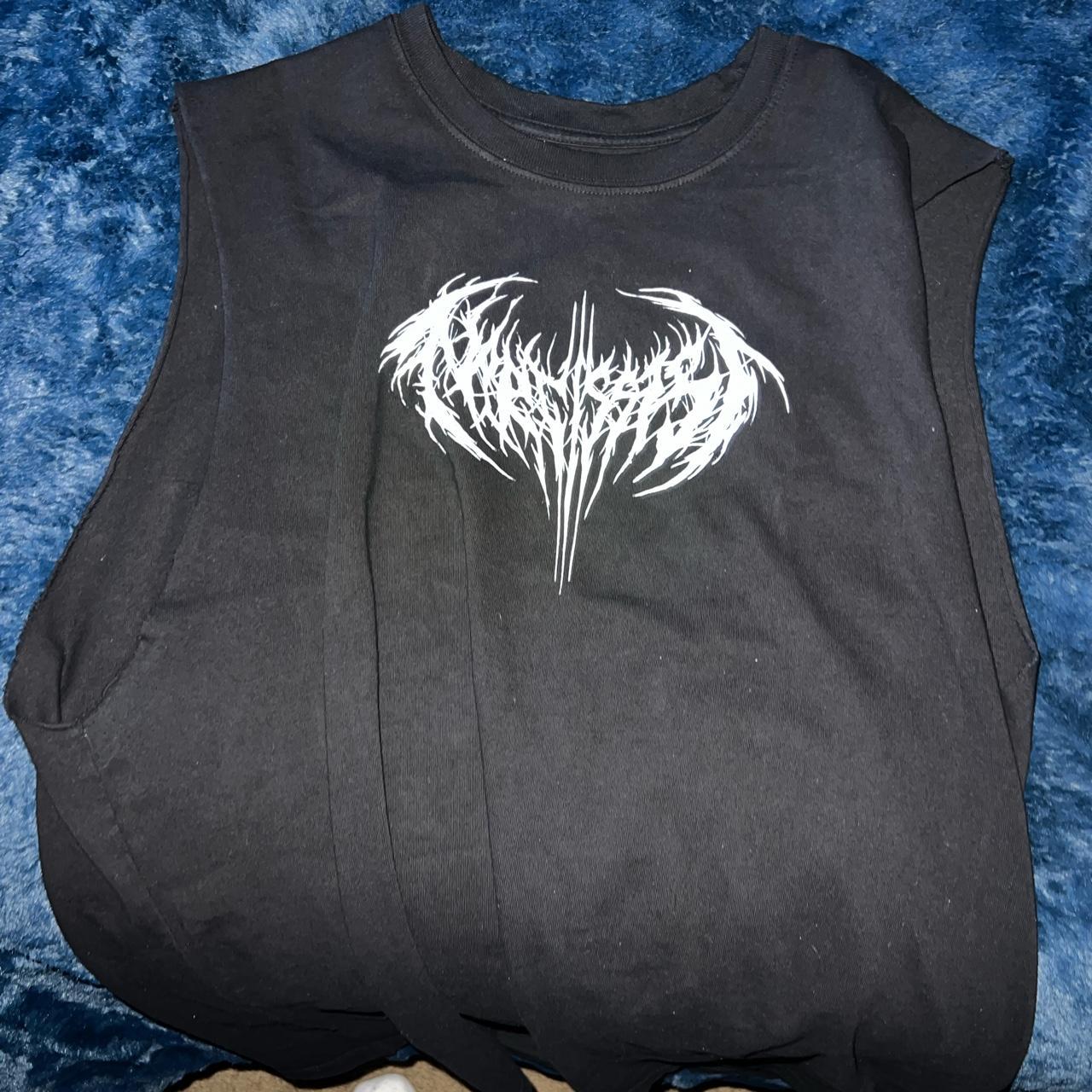 Official opium narcissist sleeveless t, jus got...