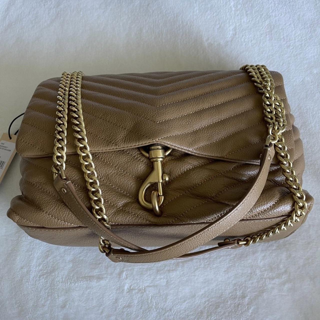 Rebecca minkoff best sale edie cool tan