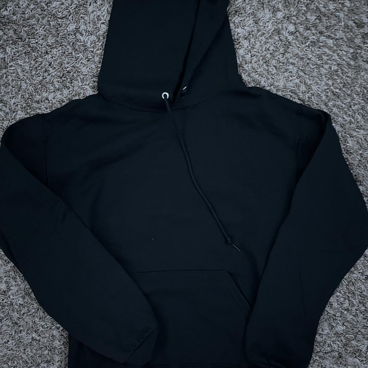 volt and black hoodie