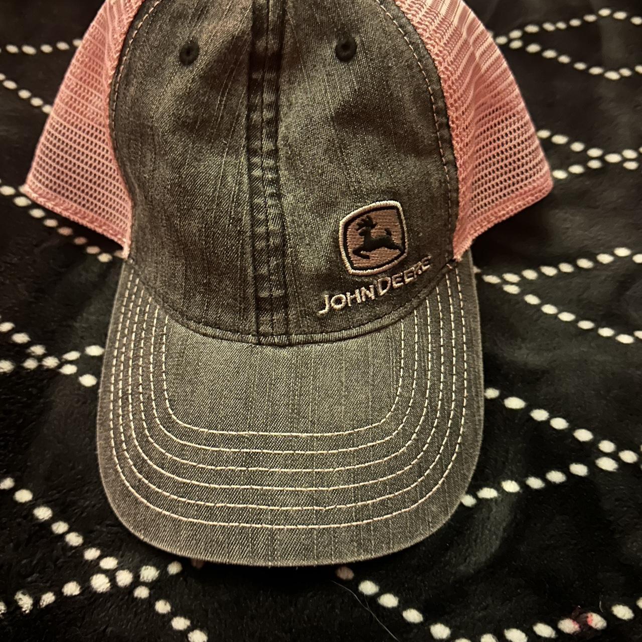 John deer shops cap