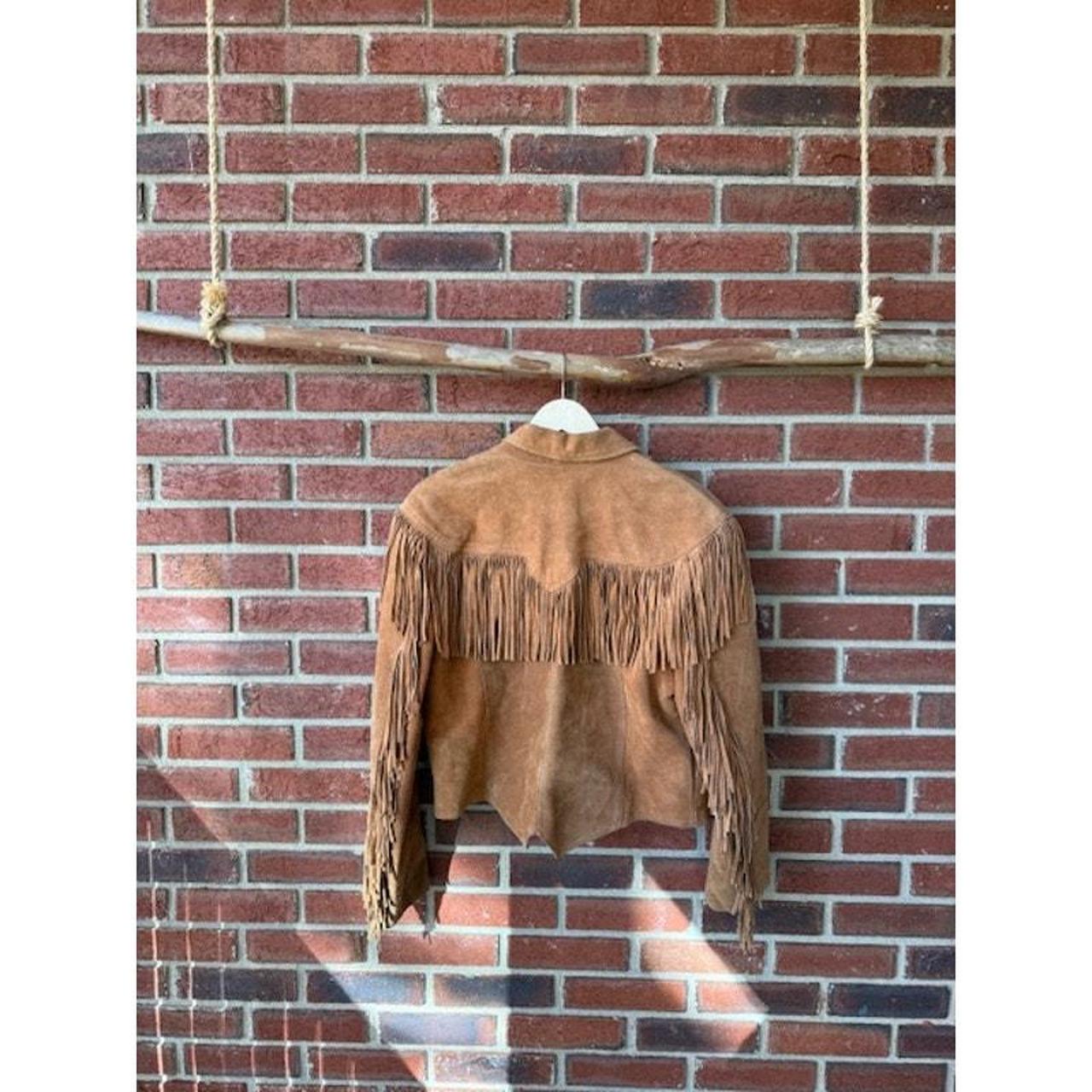 Source Unknown Women's Jacket - Tan - 14 – Add a … - image 8