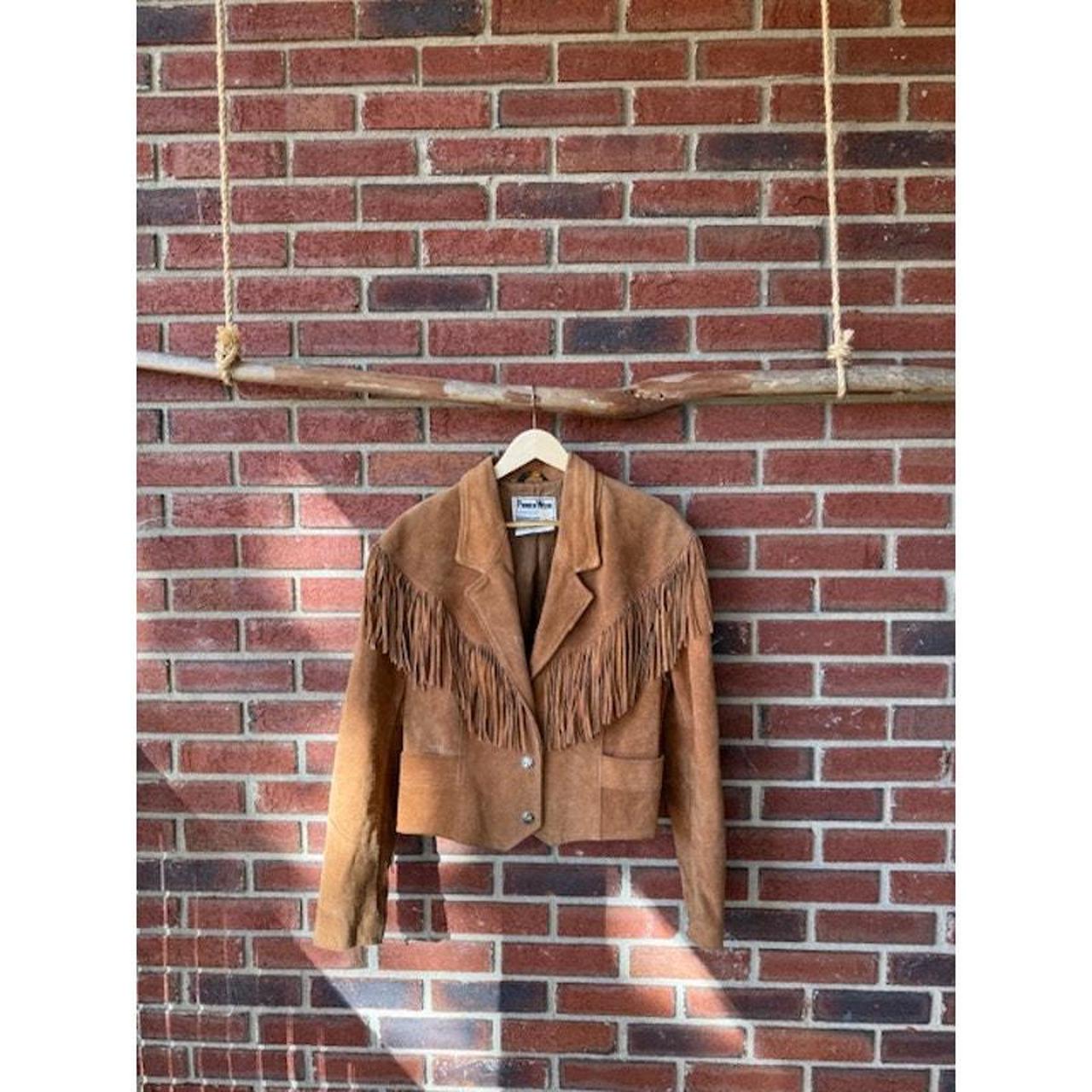 Source Unknown Women's Jacket - Tan - 14 – Add a … - image 1