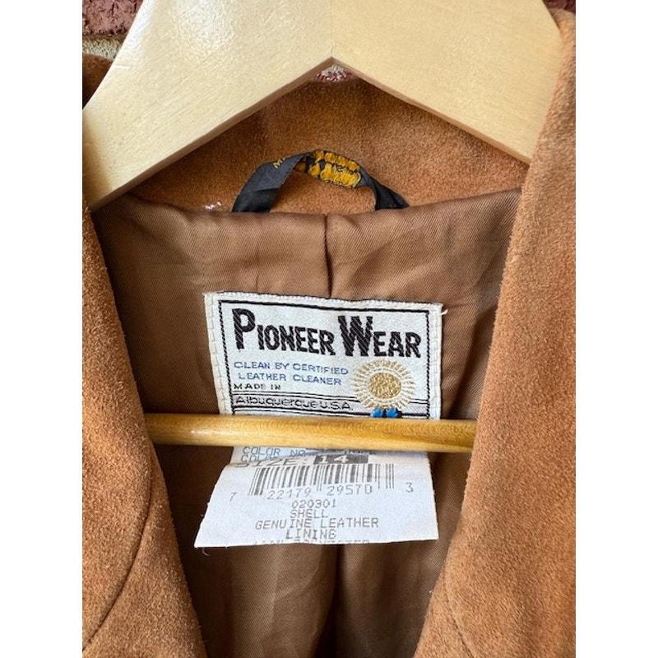 Source Unknown Women's Jacket - Tan - 14 – Add a … - image 2