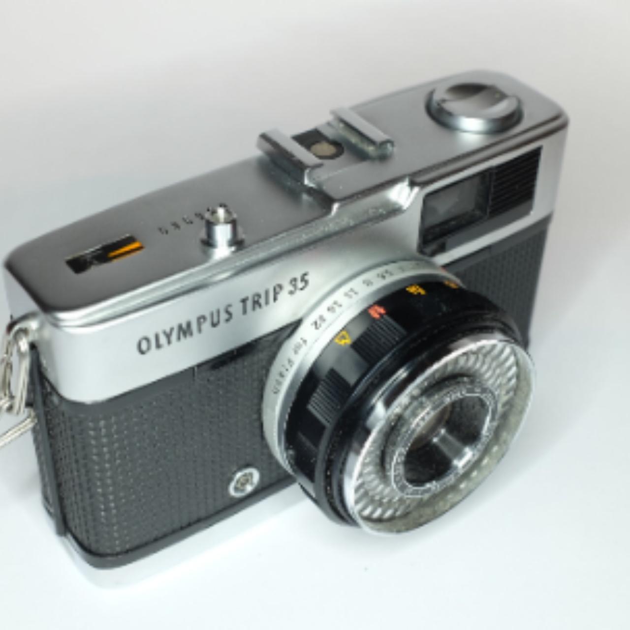 Olympus Camerasandaccessories Depop