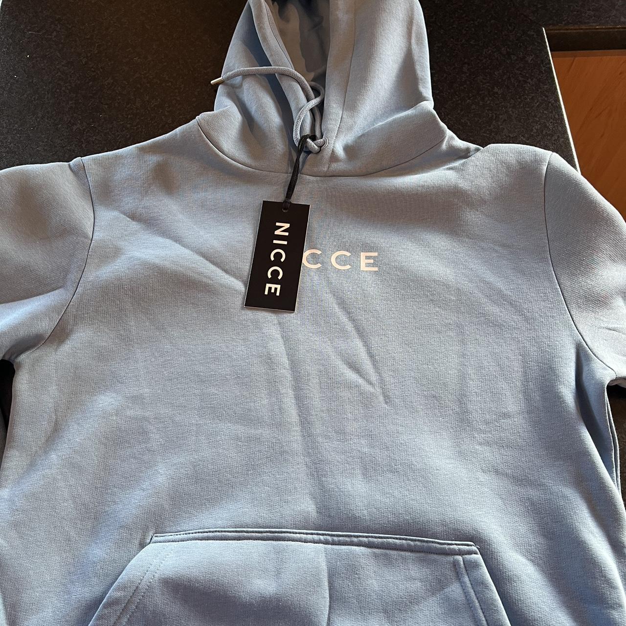 Jd sports nicce discount hoodie