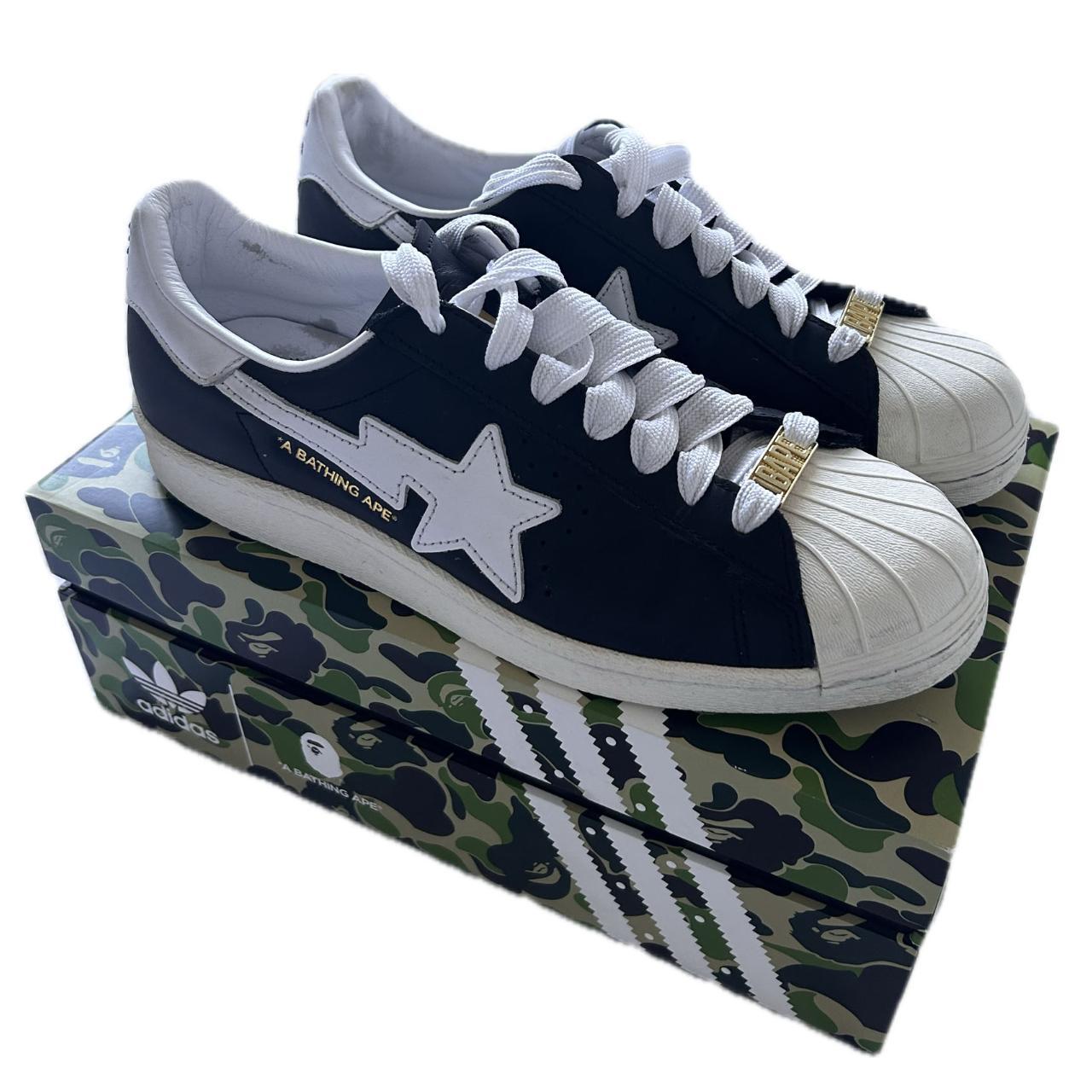 bapesta x adidas superstar