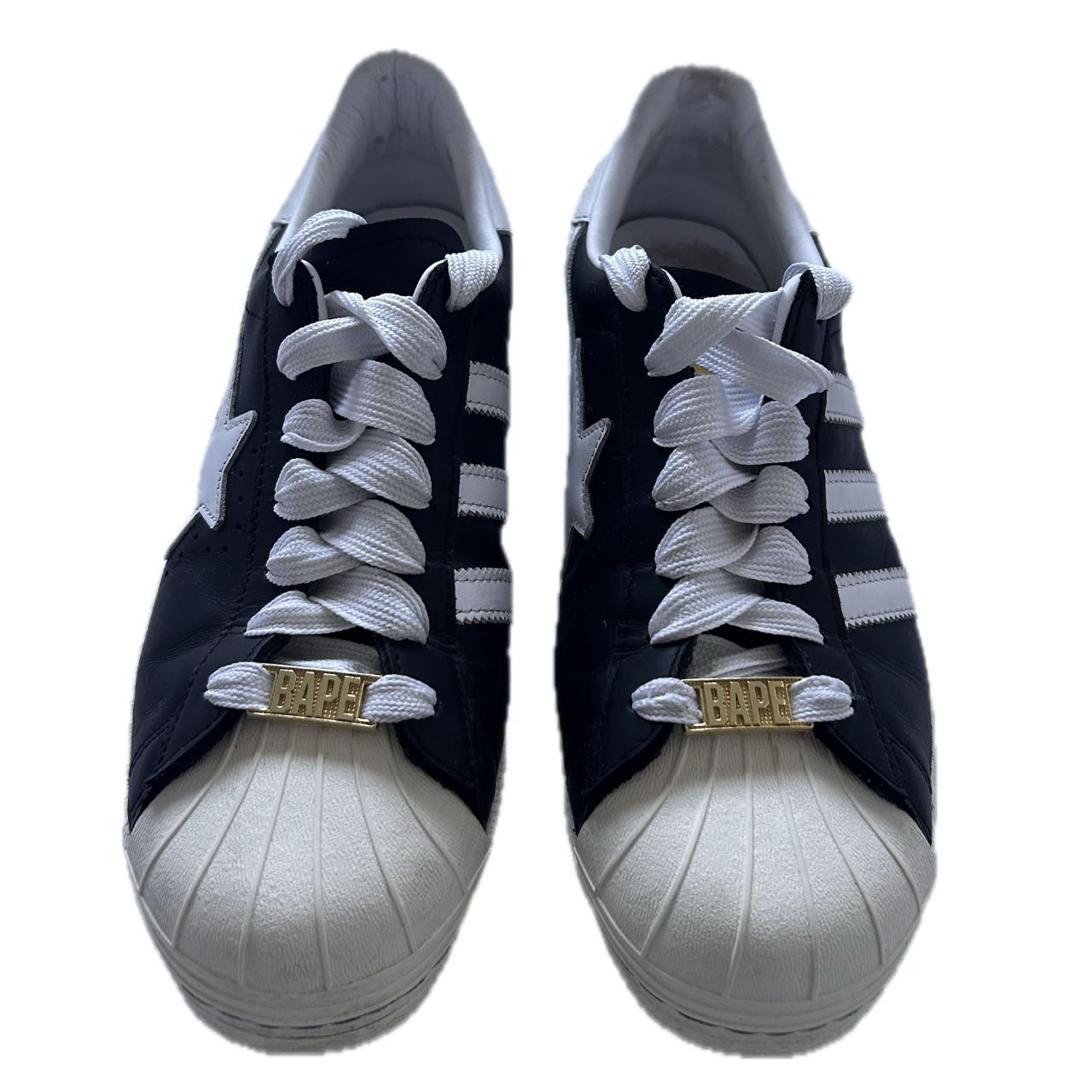 bapesta x adidas superstar