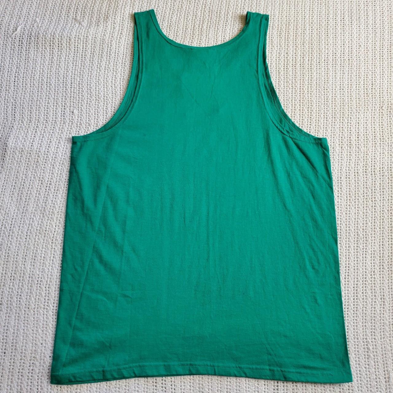 JCPenney Men's Green Vest Depop