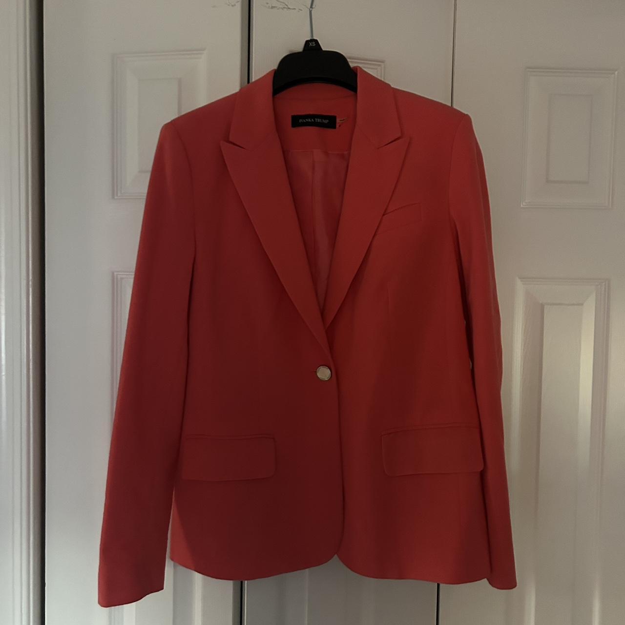 Size Pink/Coral Ivanka Trump - Main Image