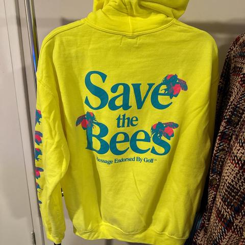 Golf wang cheap bee sweatshirt