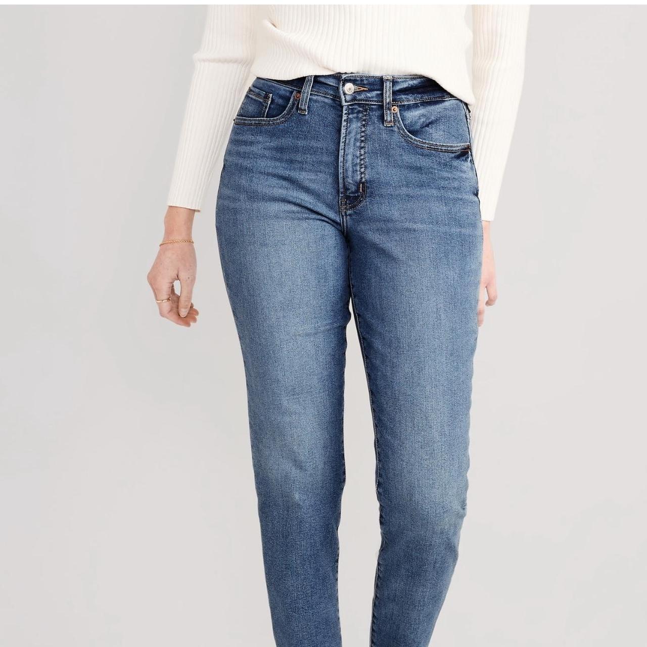 Old Navy Curvy Og Straight Jeans Workwear Jeans Old Navy Jeans