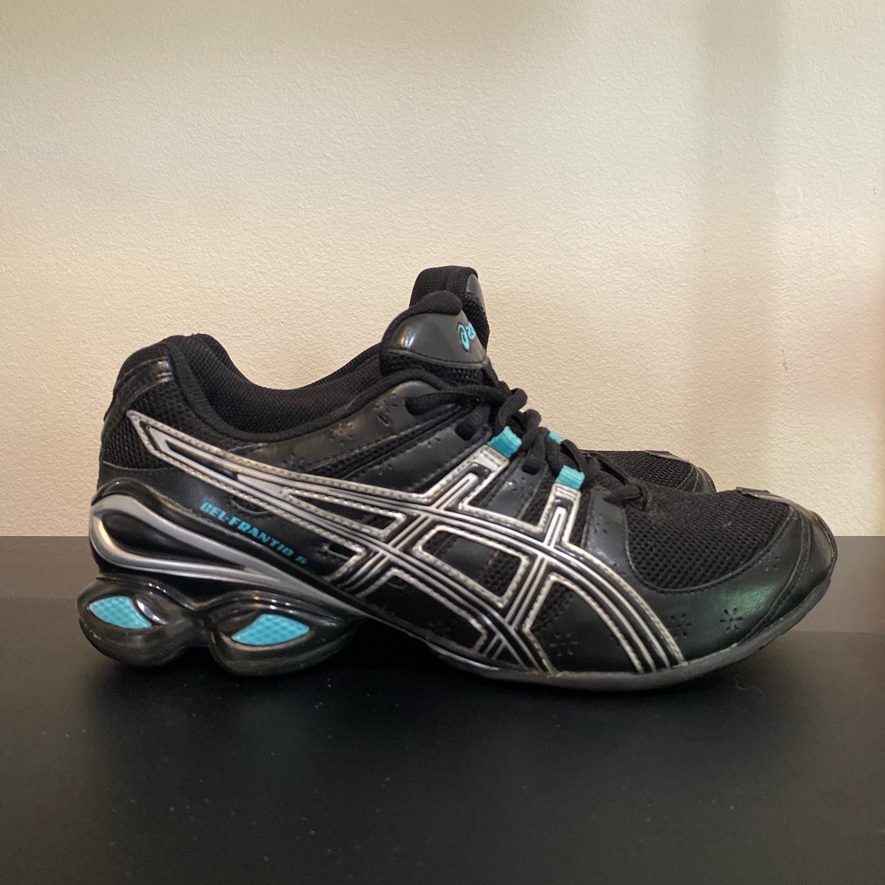 Used Asics gel frantic 5 no box Good condition