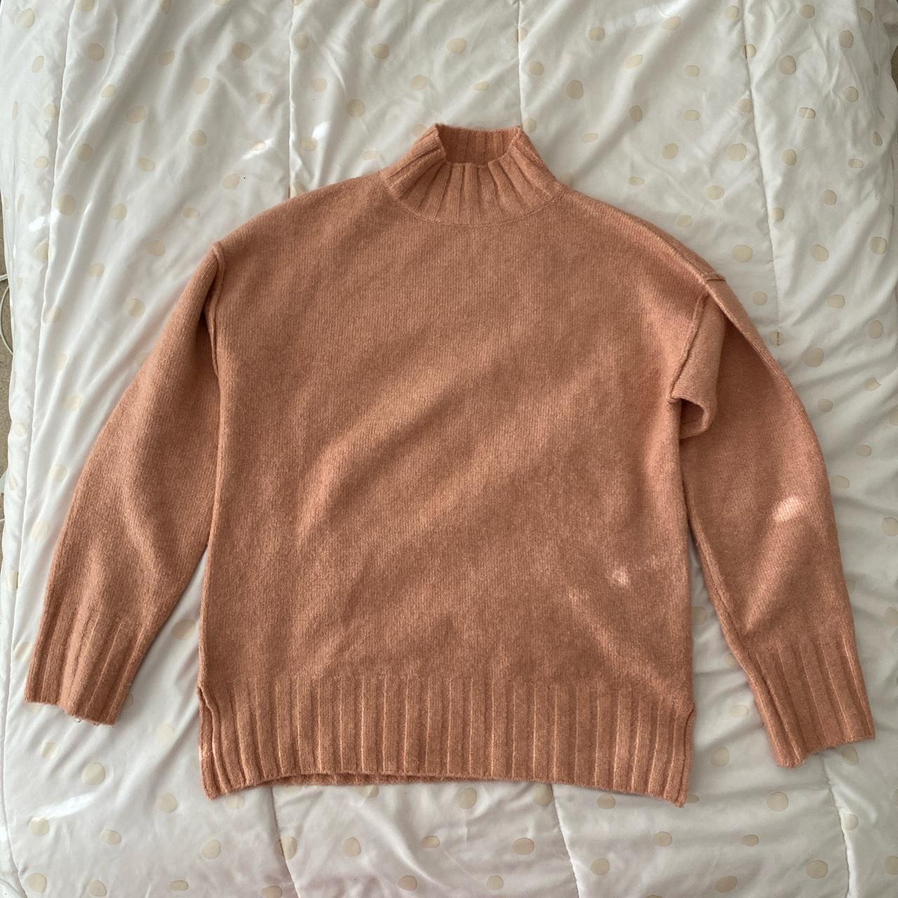 Primark Women's Pink Jumper | Depop