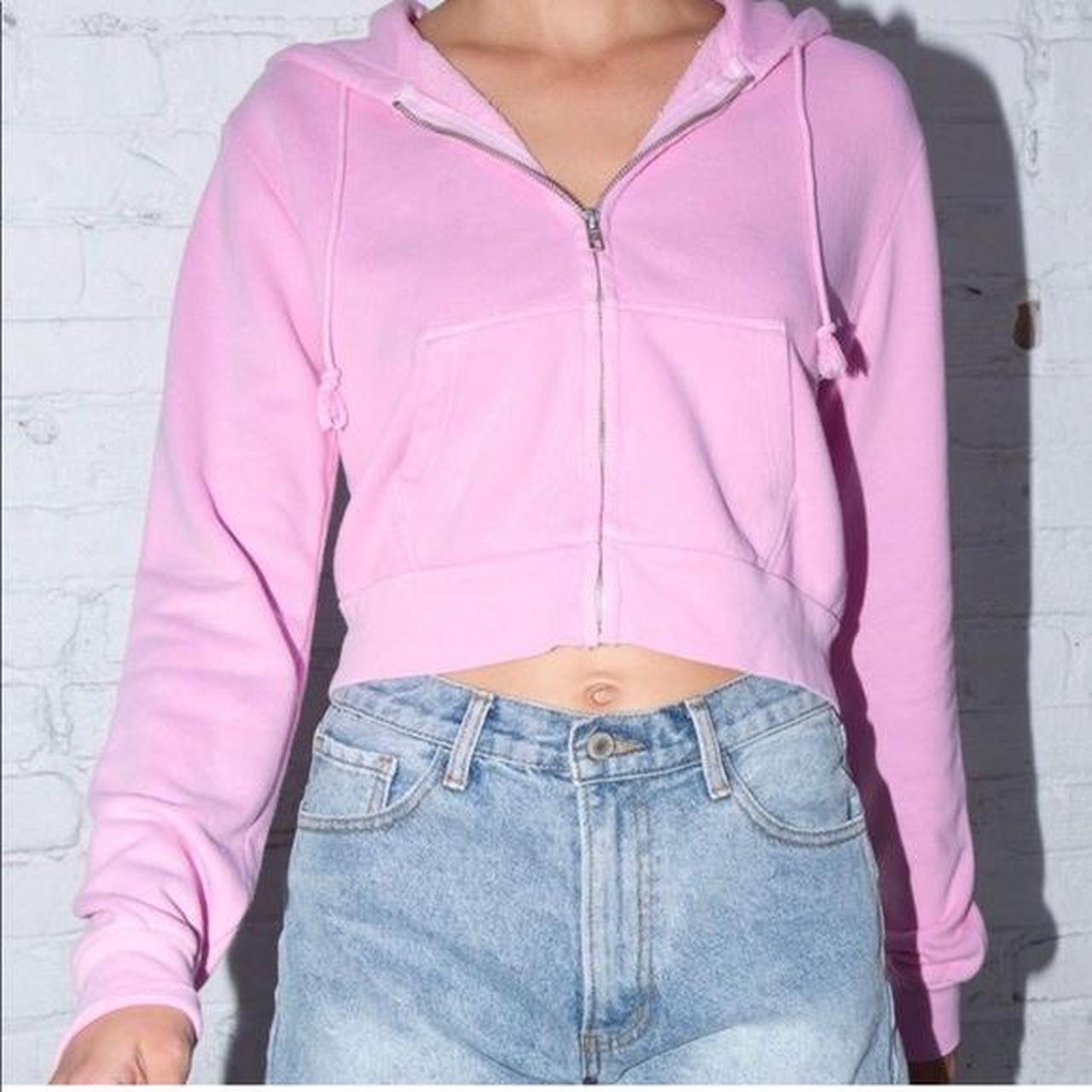 Bubblegum pink best sale arden hoodie