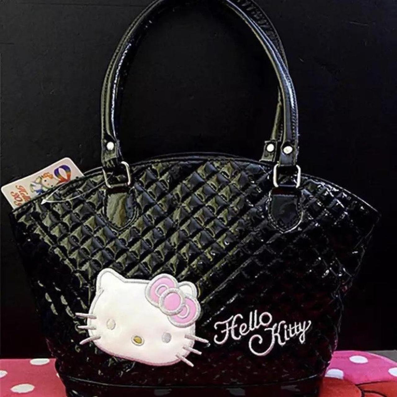 Hello kitty messenger bag New with tags Some very - Depop