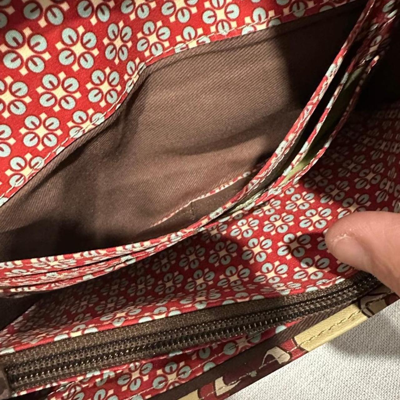 Fossil Women's Wallet - Red – Fossil wallet featu… - image 3