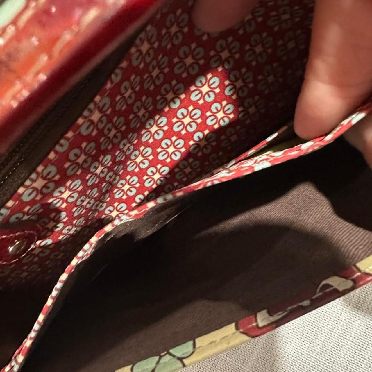 Fossil Women's Wallet - Red – Fossil wallet featu… - image 5