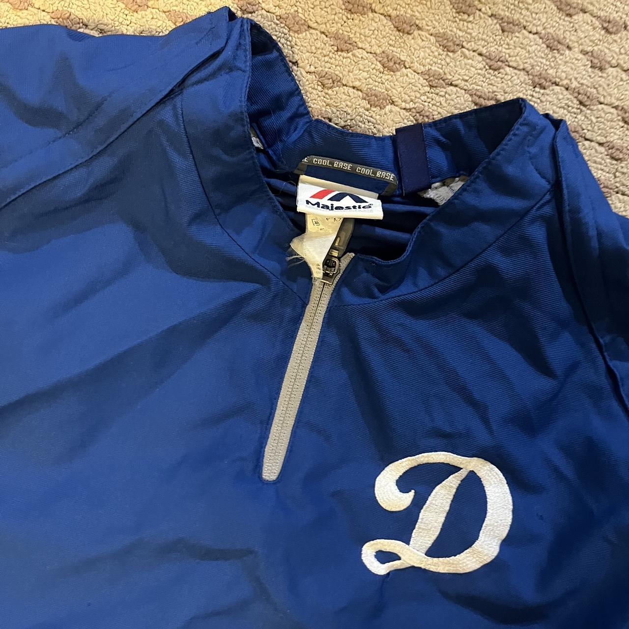 Majestic La Dodgers jersey Fits like a large to XL - Depop