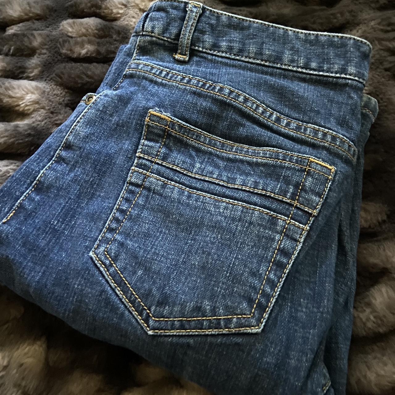 Charter fashion jeans