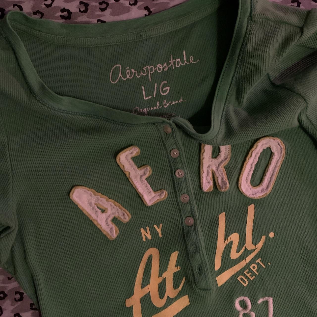 Aeropostale Women's T-shirt (2)