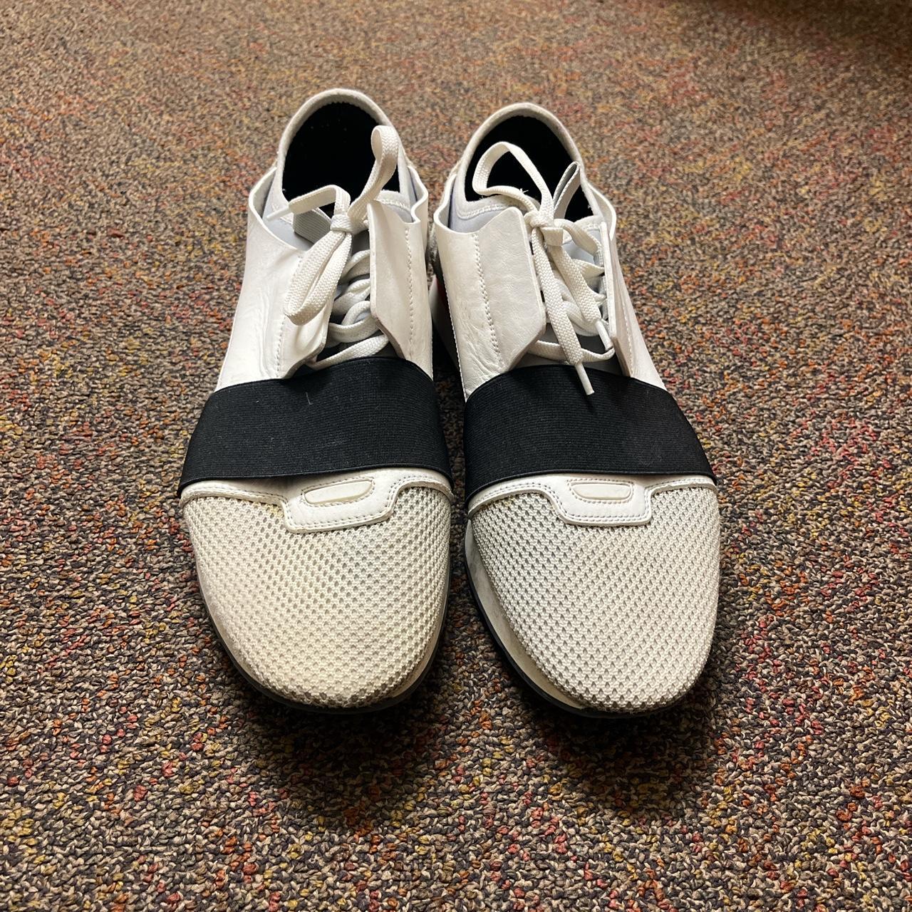 Balenciaga race runners mens hot sale 2018