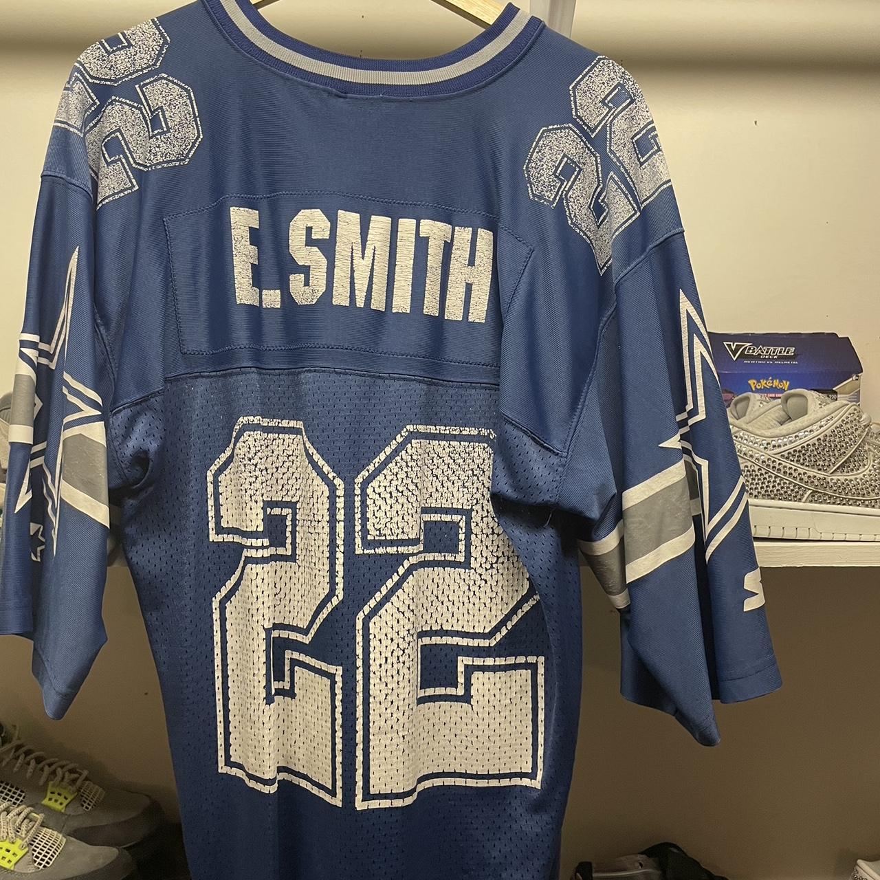 Vintage NFL football dallas cowboys shirt jersey - Depop