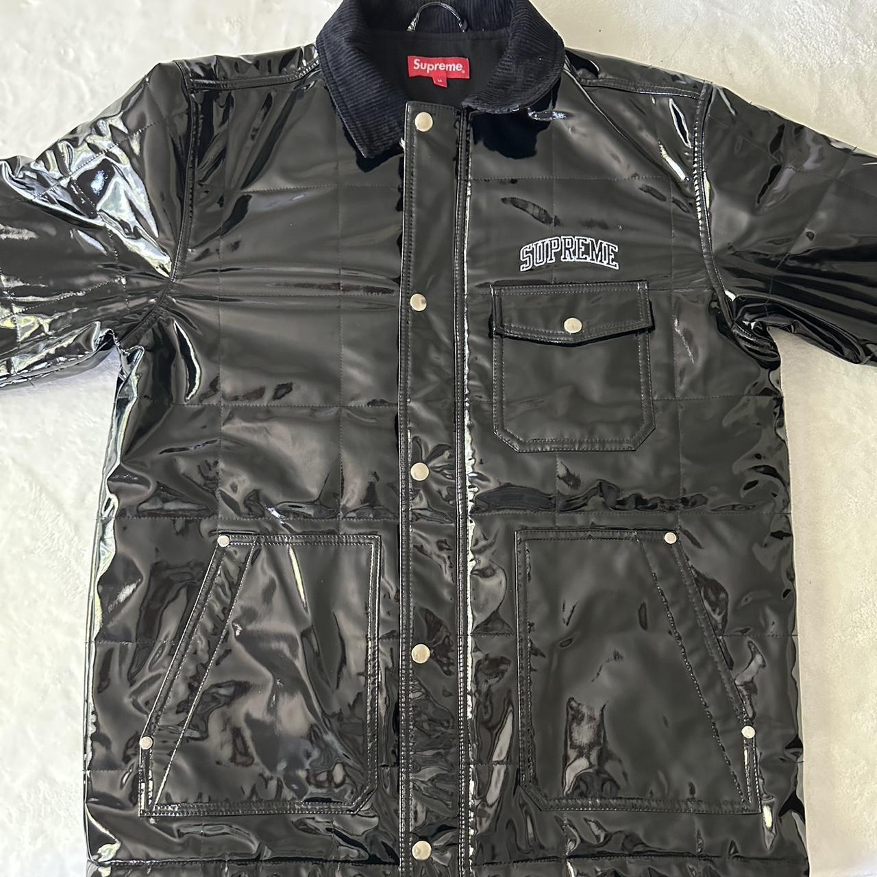 Supreme X Mike Kelley denim jacket • Sonic Youth | Depop