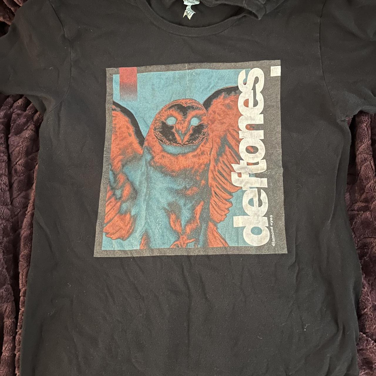 Deftones Diamond Eyes T Shirt