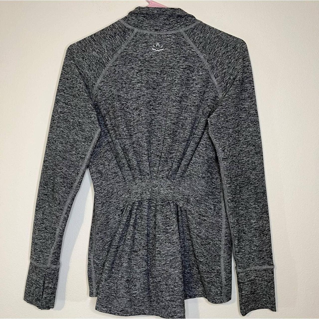 Beyond yoga hot sale peplum jacket