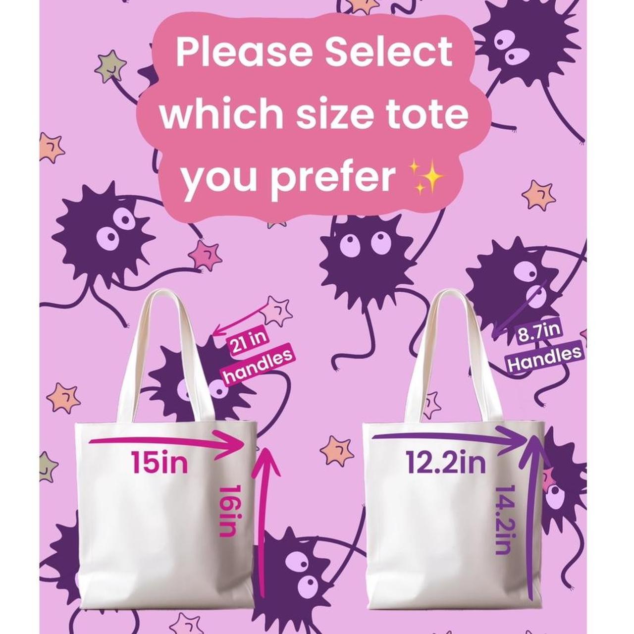 Hello Kitty x My neighbor Totoro Tote bag | Depop