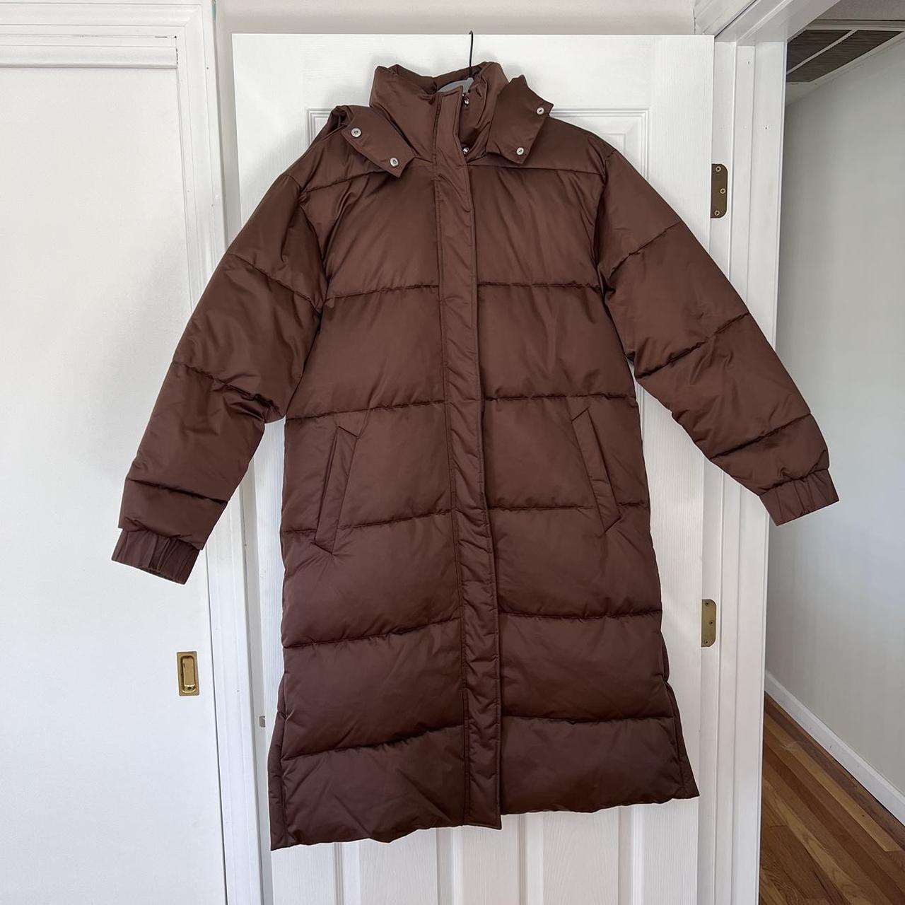 Abercrombie Full Length Ultra Puffer Abercrombie Fitch Ultra Long