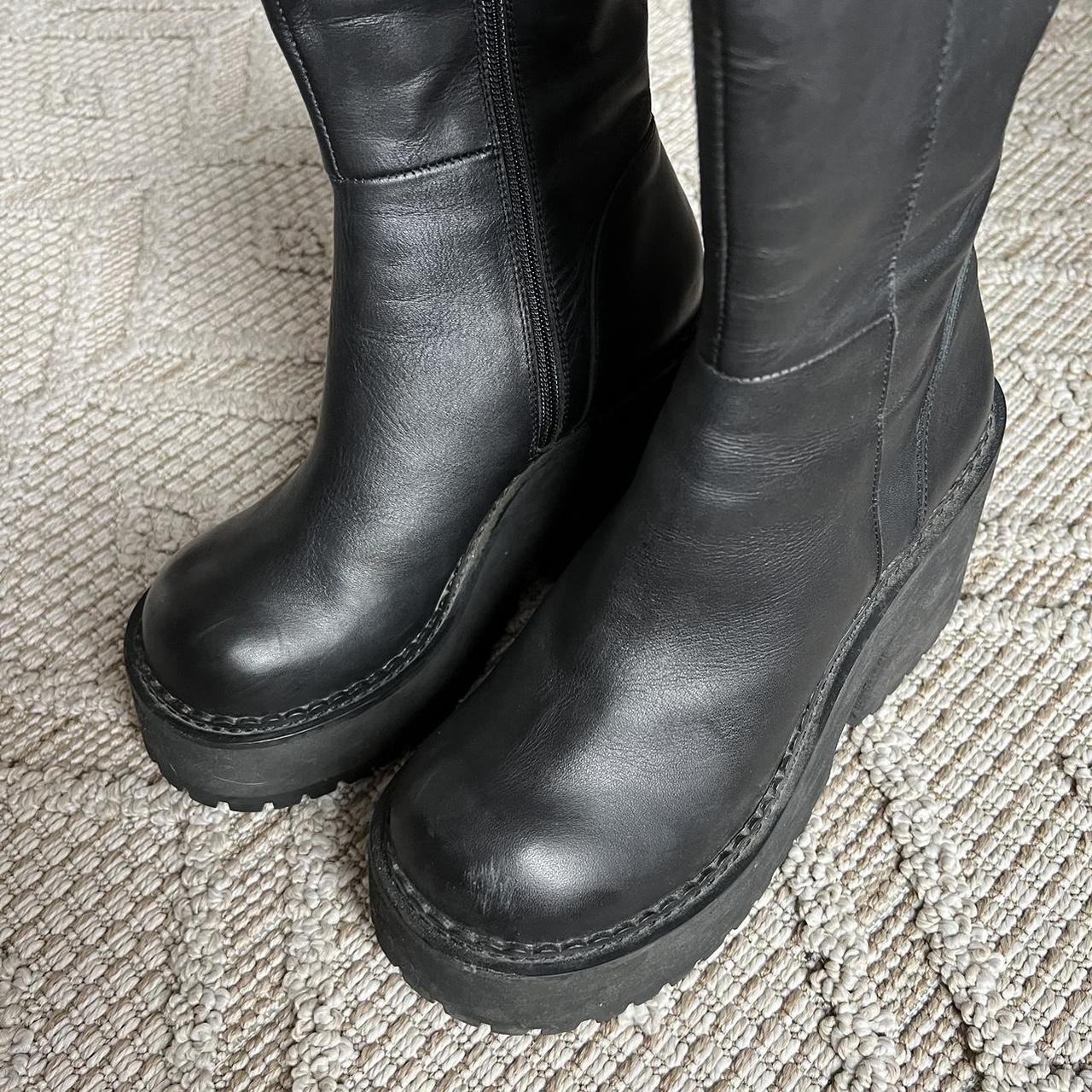 unif parker boot