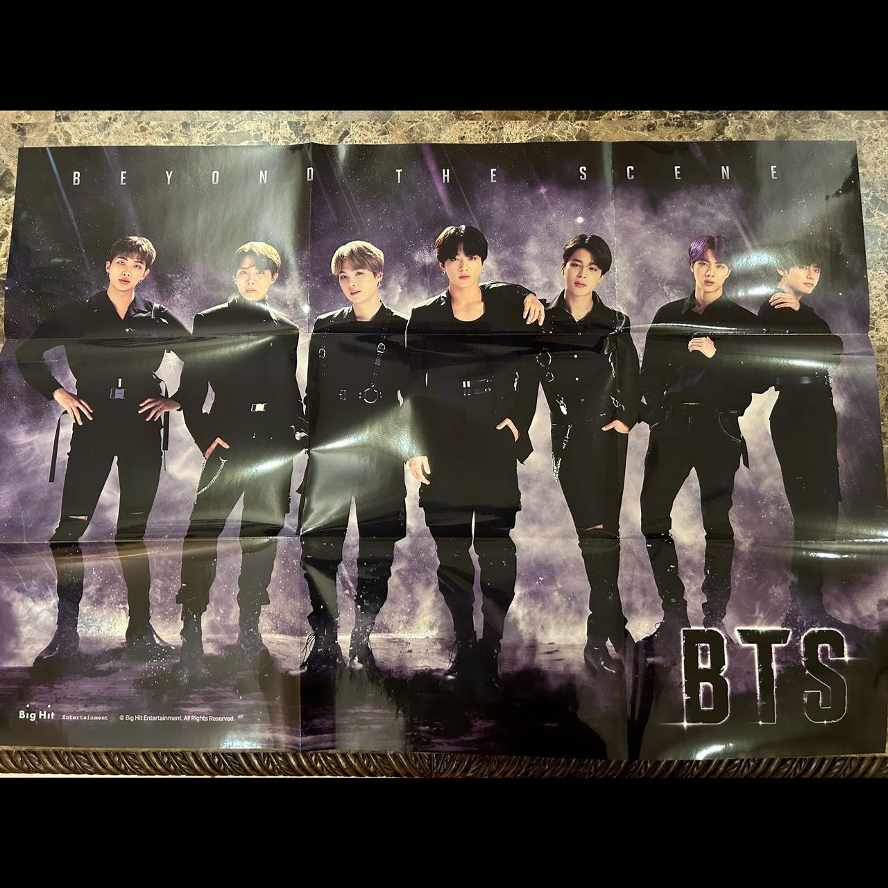 BTS Face Yourself Japanese album #BTS #kpop | Depop