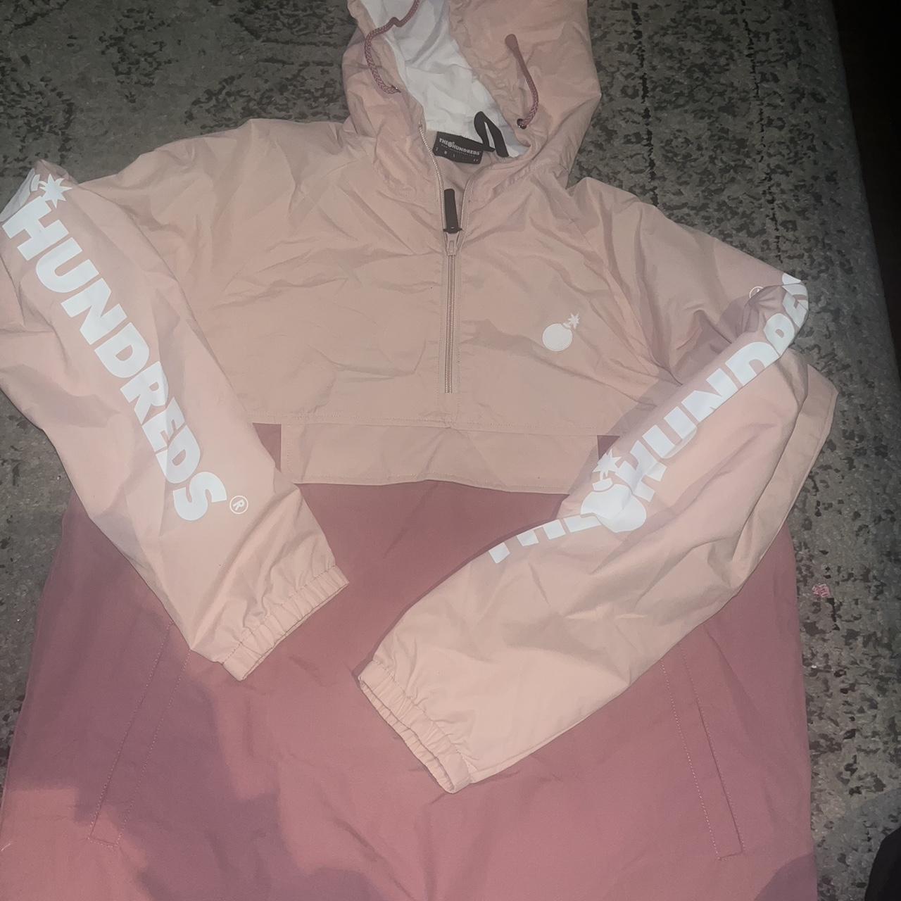 The hundreds clearance anorak