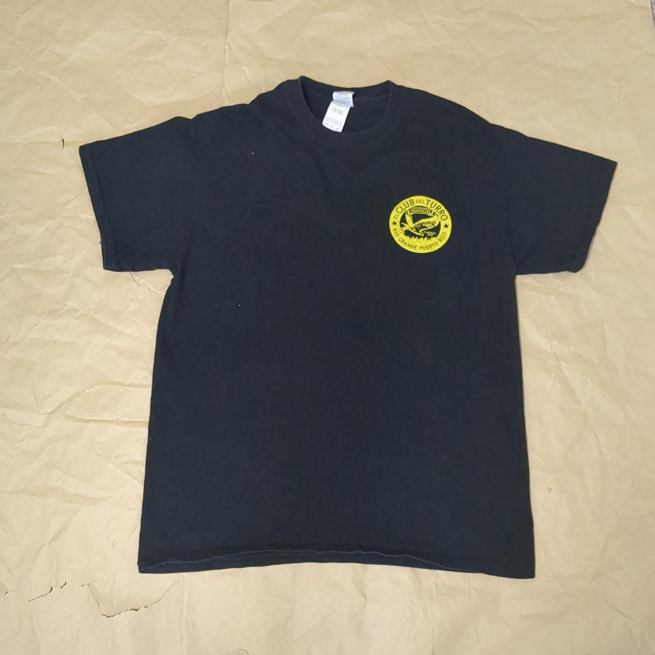 El Club Del Turro tee shirt, 100% cotton, machine... - Depop