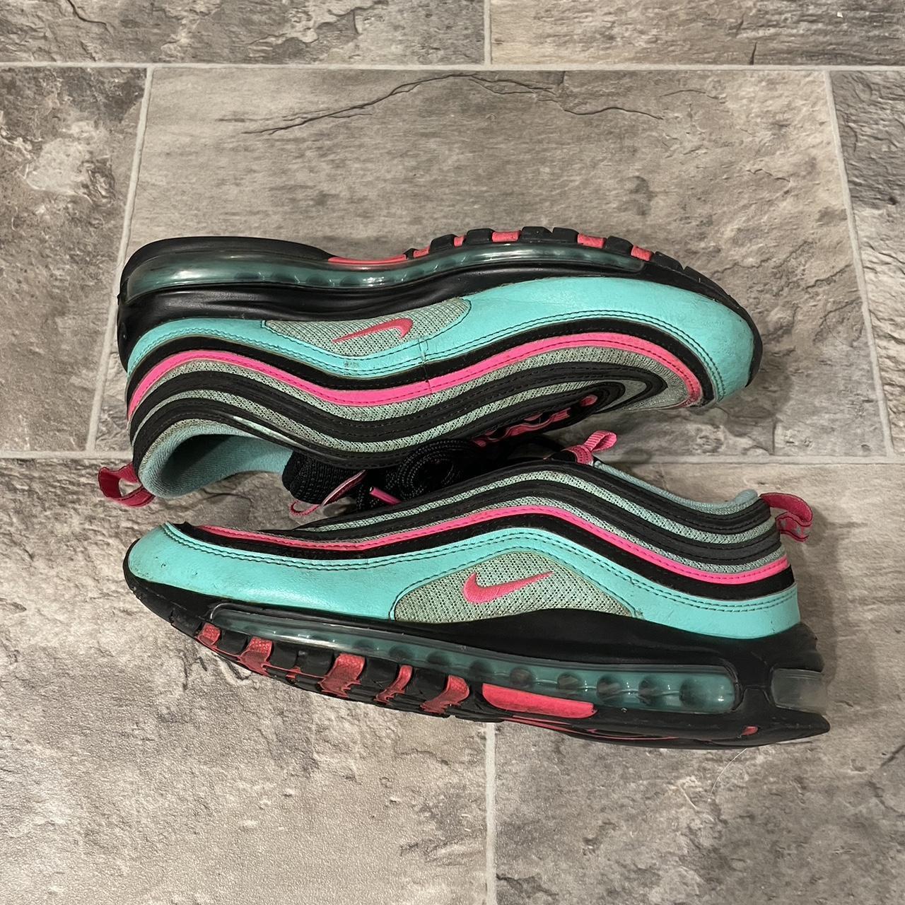 Nike Footwear Nike Air Max 97 South Beach Shirts Nike Shoes