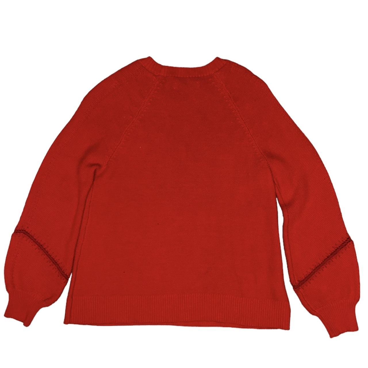 Loft cotton clearance sweater