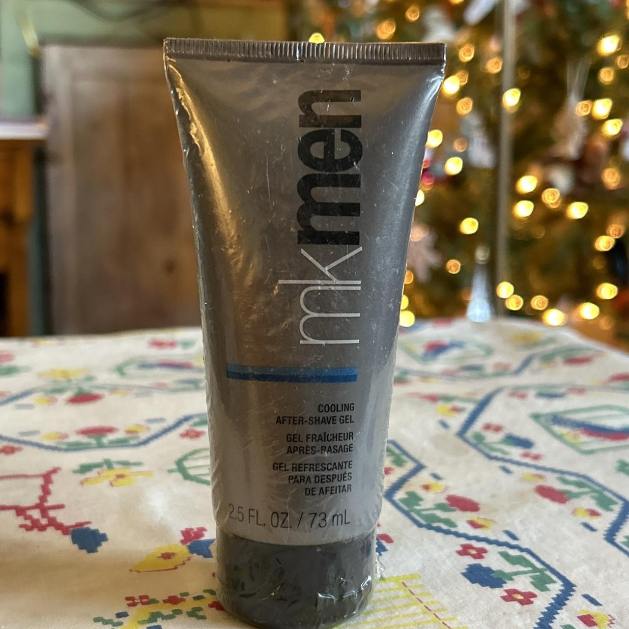 Mary Kay MK Men Cooling AfterShave Gel New Sealed... Depop