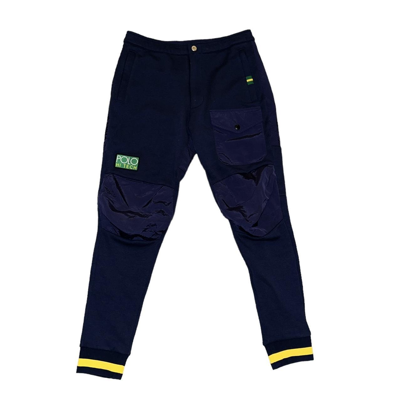 Polo hi cheap tech sweatpants