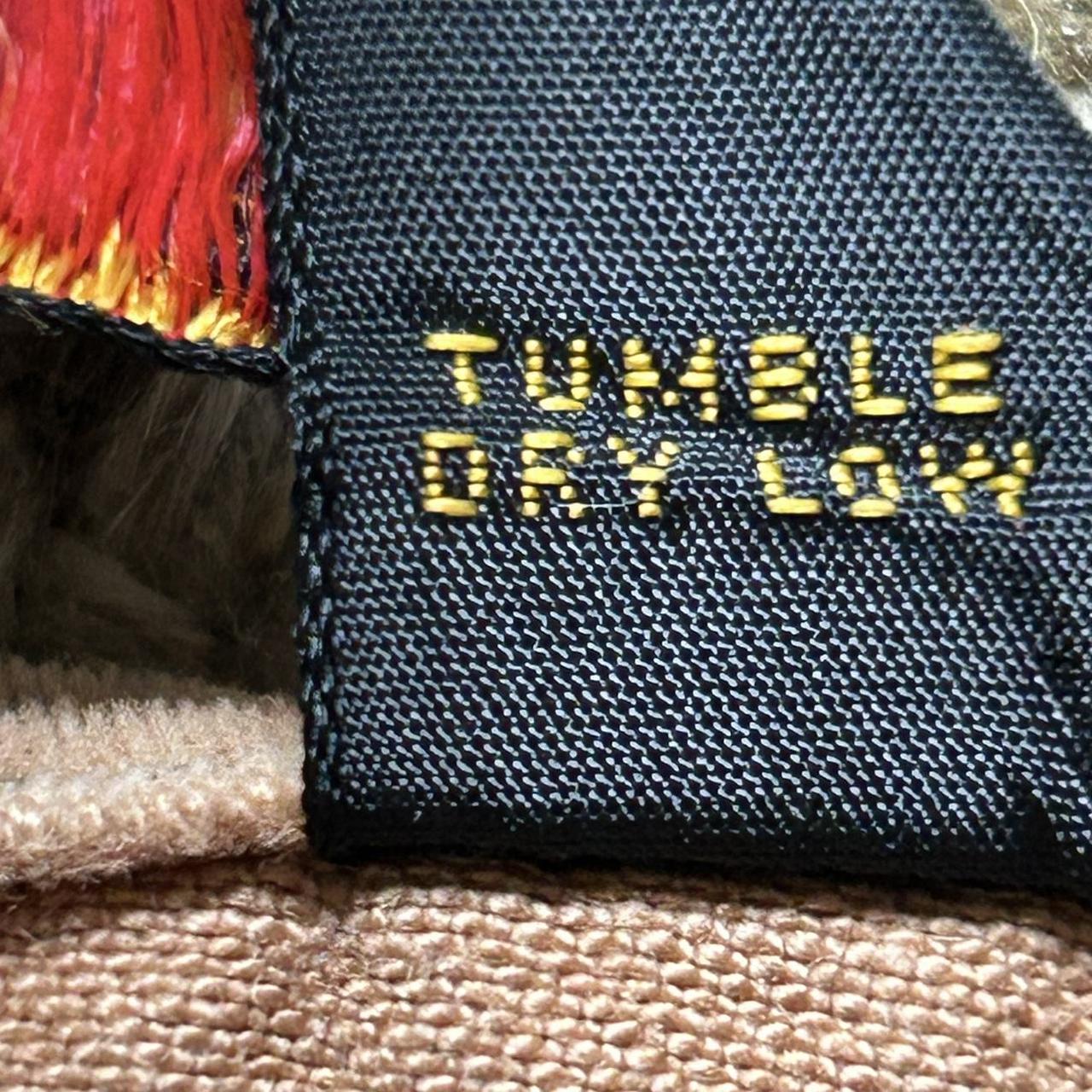 Wrangler Men's Vest - Tan/Brown - L – Vintage 70s… - image 6