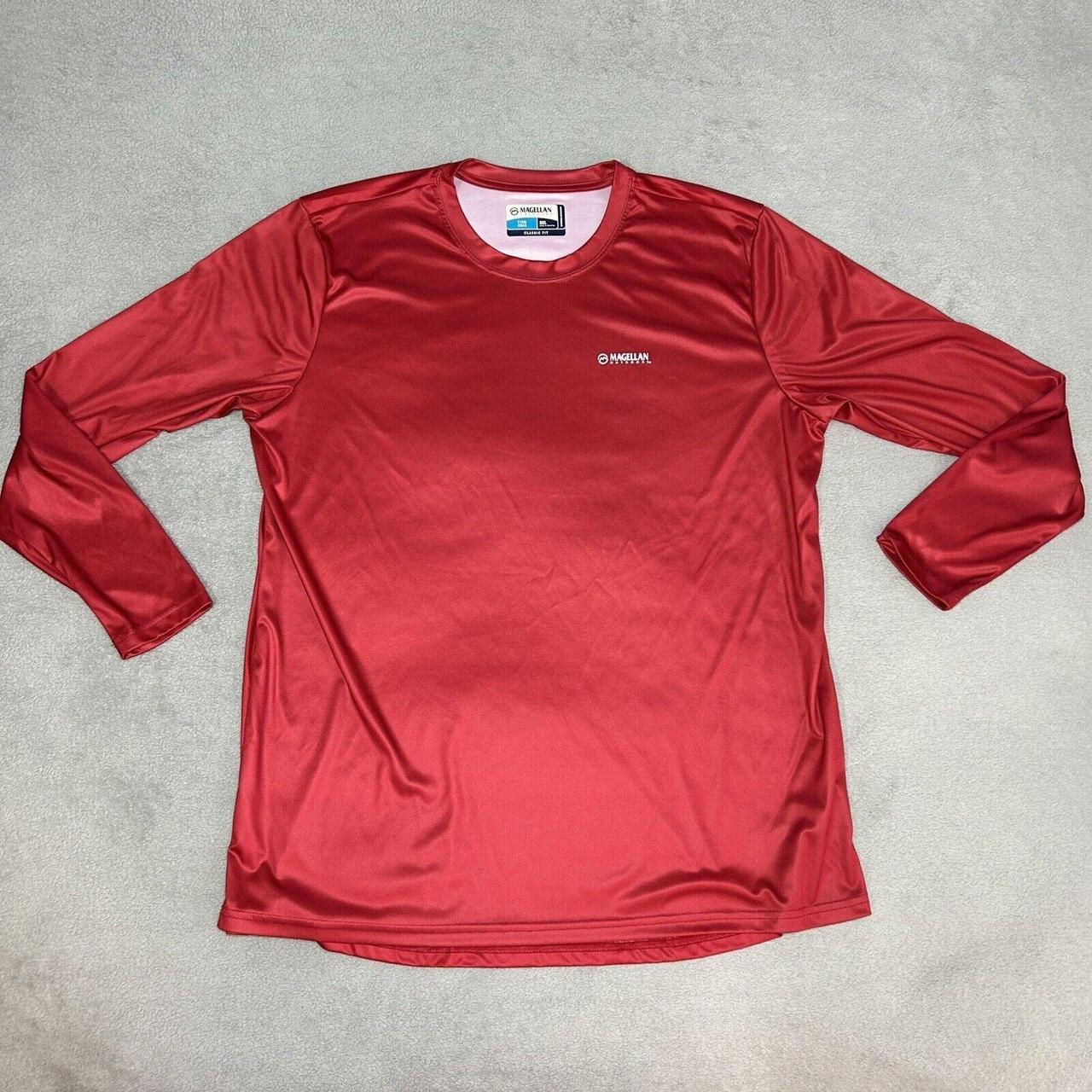 Magellan Red Shirts for Men for sale