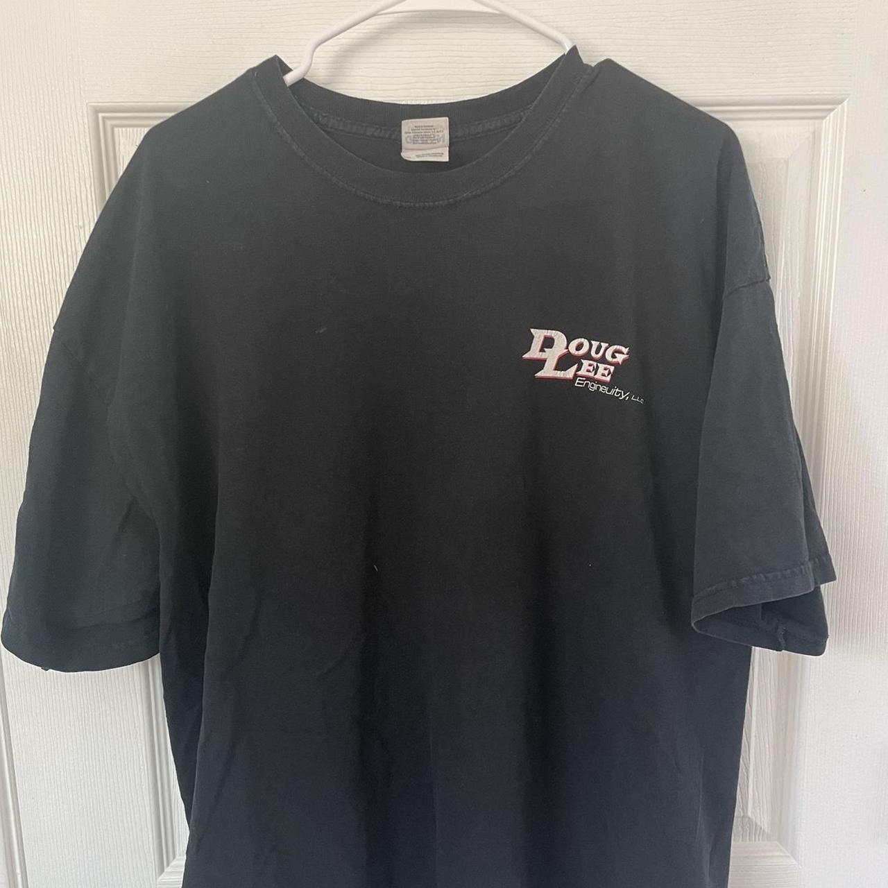 Men's Black T-shirt | Depop