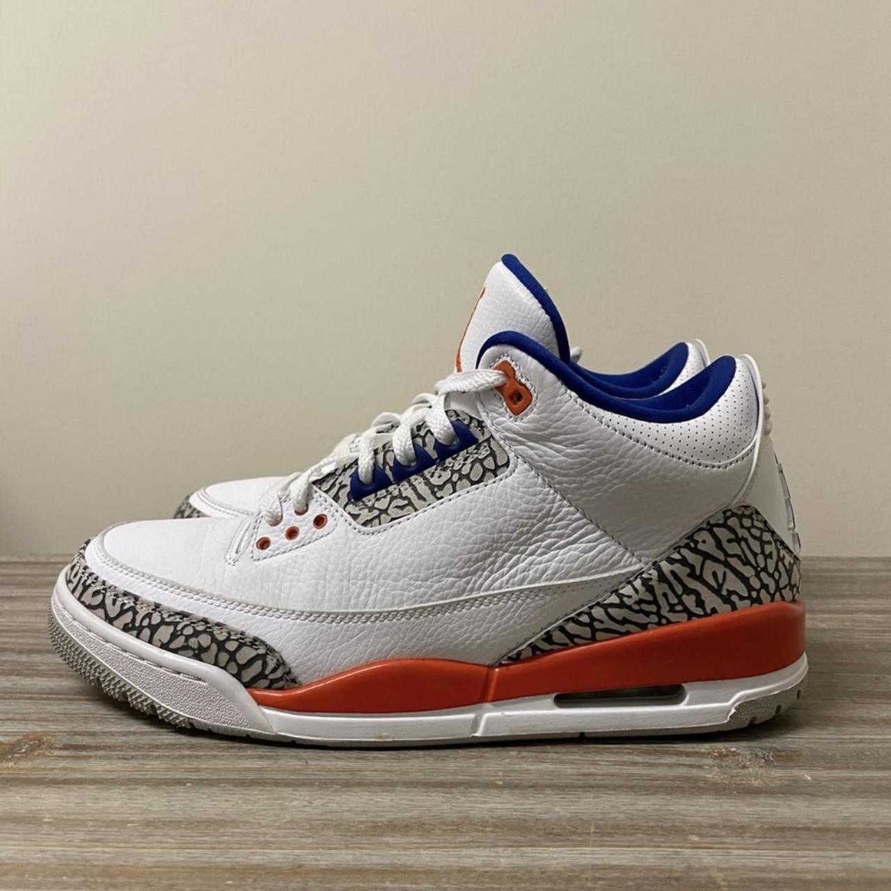 Jordan retro outlet knicks