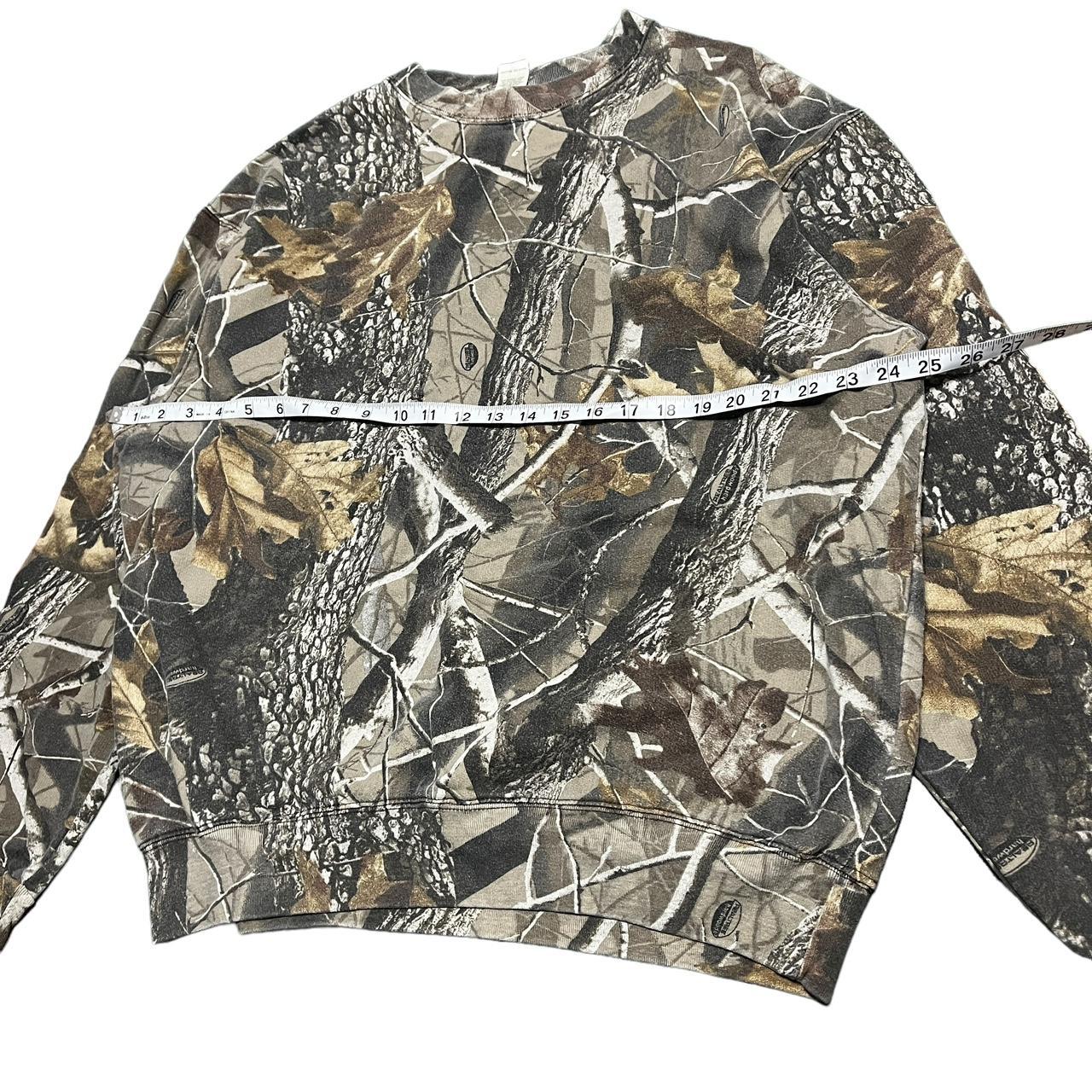 real tree camo nikes