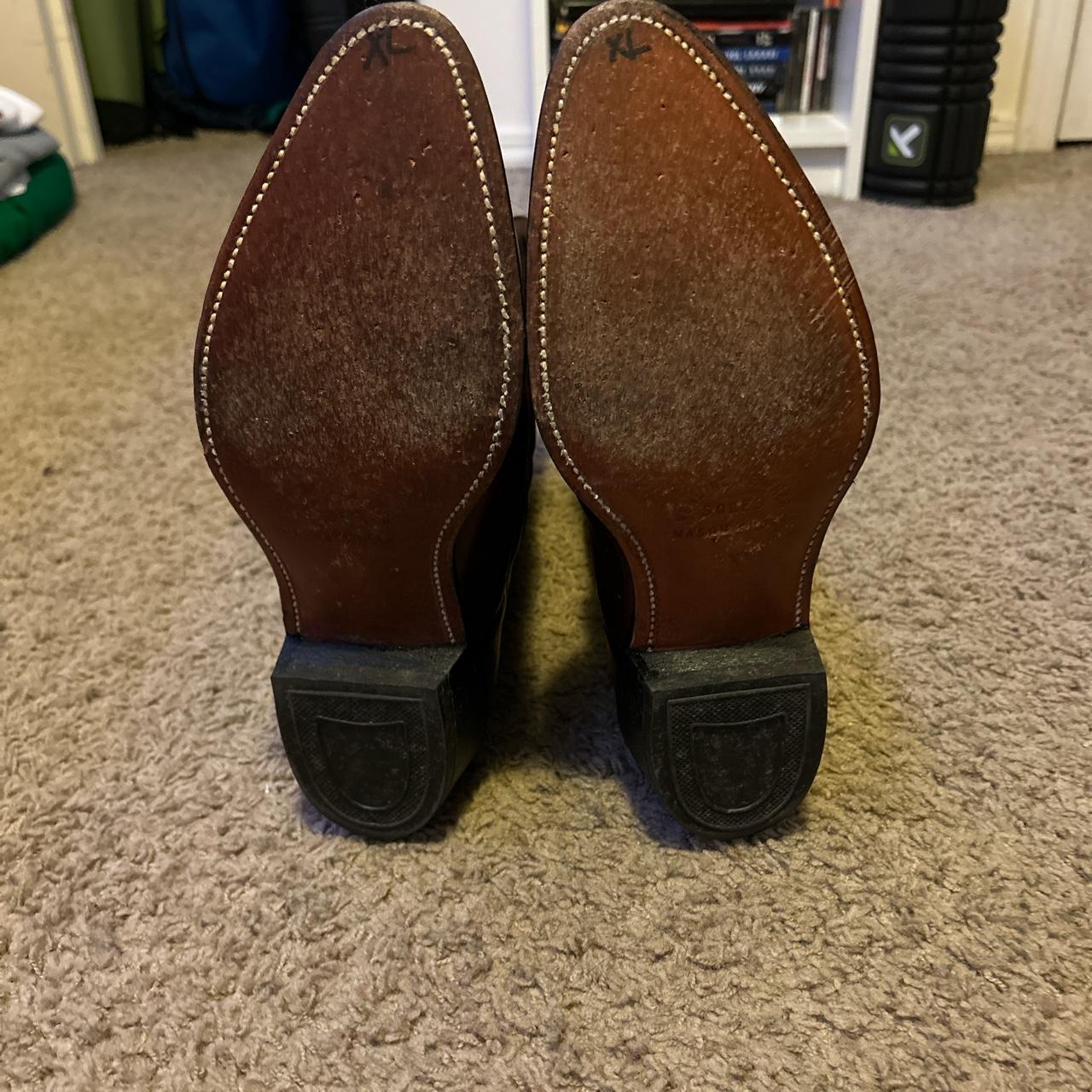 buying boots a size bigger